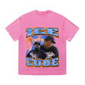 RDMCLOTHINGART tapestry hoodie ICE CUBE HEAVY WEIGHT COTTON TEE-9126