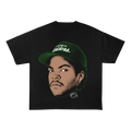 ICECUBE HEAVY WEIGHT COTTON TEE-8040 - RDMCLOTHINGART