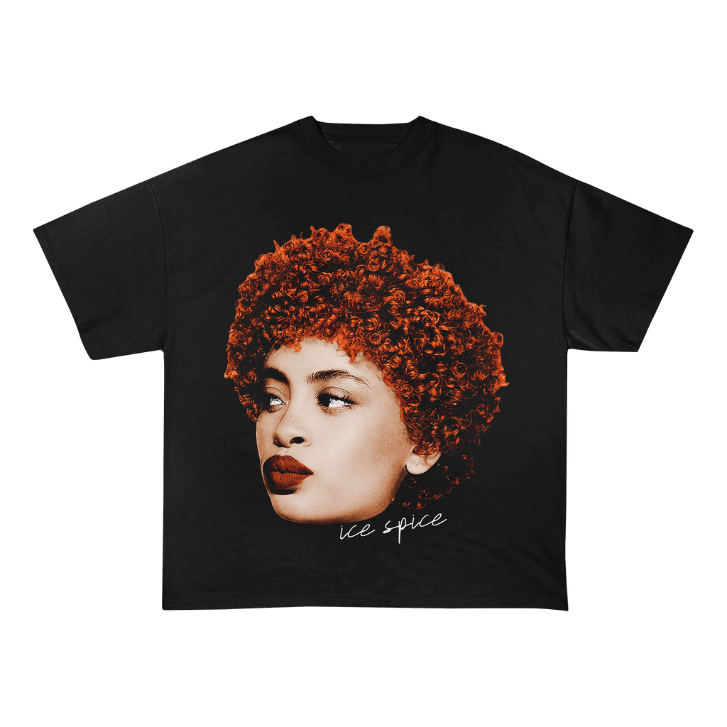 ICESPICE HEAVY WEIGHT COTTON TEE-8013 - RDMCLOTHINGART