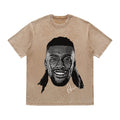 RDMCLOTHINGART tapestry hoodie IWOBI HEAVY COTTON TEES-9578