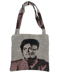 RDMCLOTHINGART tapestry hoodie JACKSON 2 FACE TAPESTRY BAG