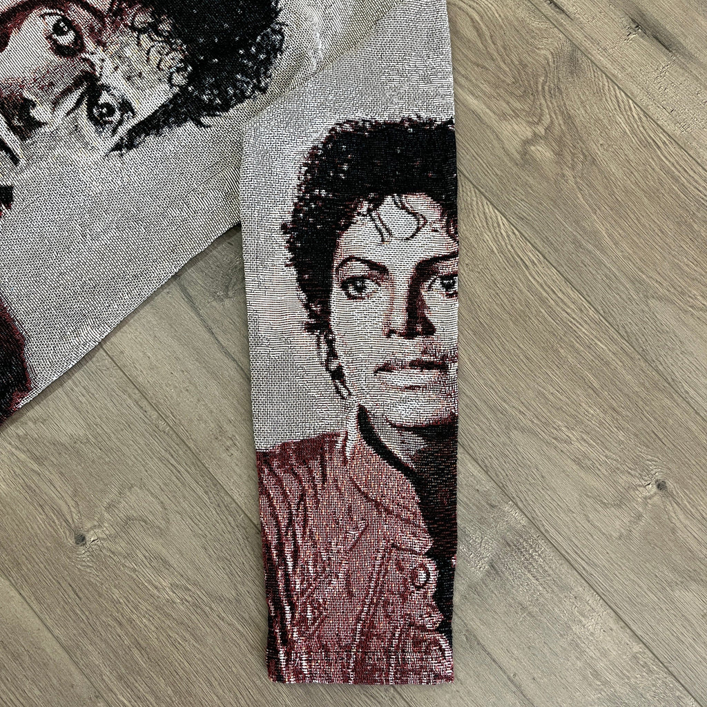 RDMCLOTHINGART tapestry hoodie JACKSON 2 FACE TAPESTRY HOODIE