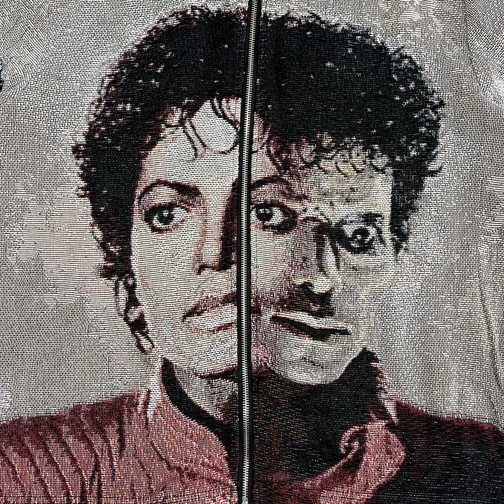 RDMCLOTHINGART tapestry hoodie JACKSON 2 FACE TAPESTRY JACKET