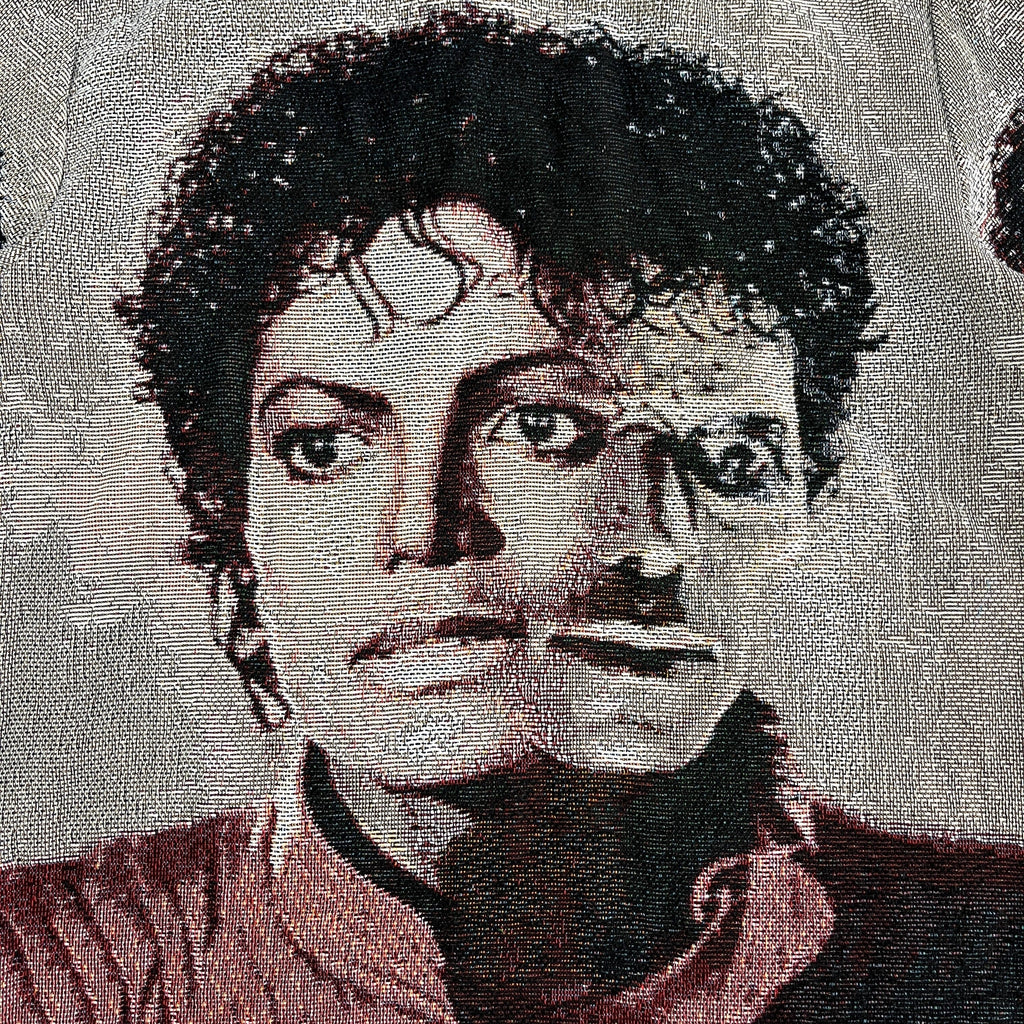RDMCLOTHINGART tapestry hoodie JACKSON 2 FACE TAPESTRY JACKET