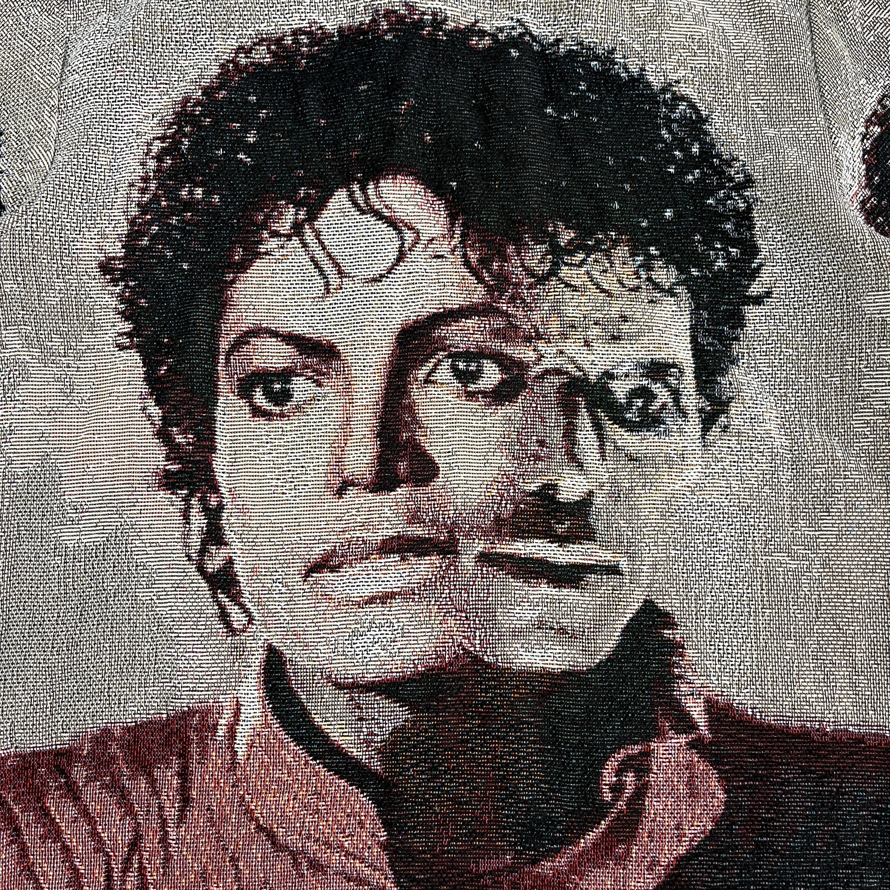 RDMCLOTHINGART tapestry hoodie JACKSON 2 FACE TAPESTRY JACKET