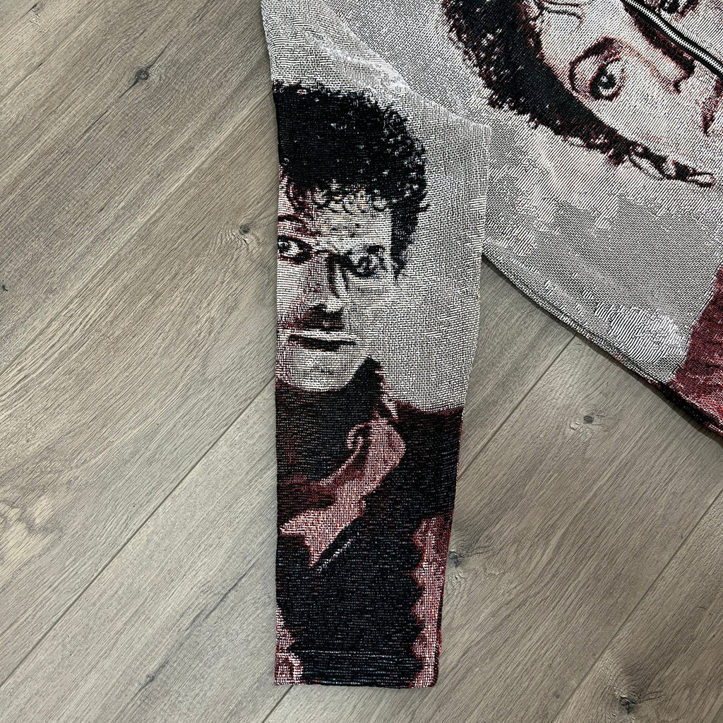 RDMCLOTHINGART tapestry hoodie JACKSON 2 FACE TAPESTRY JACKET