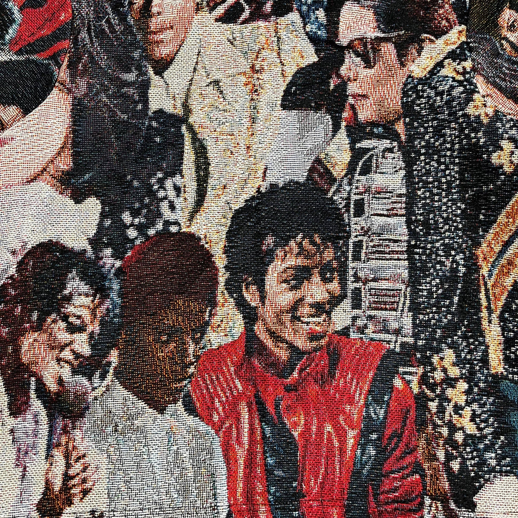 RDMCLOTHINGART tapestry hoodie JACKSON COLLECTION TAPESTRY JACKET