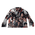 RDMCLOTHINGART tapestry hoodie JACKSON COLLECTION TAPESTRY JACKET