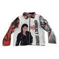 RDMCLOTHINGART tapestry hoodie JACKSON V2 TAPESTRY JACKET