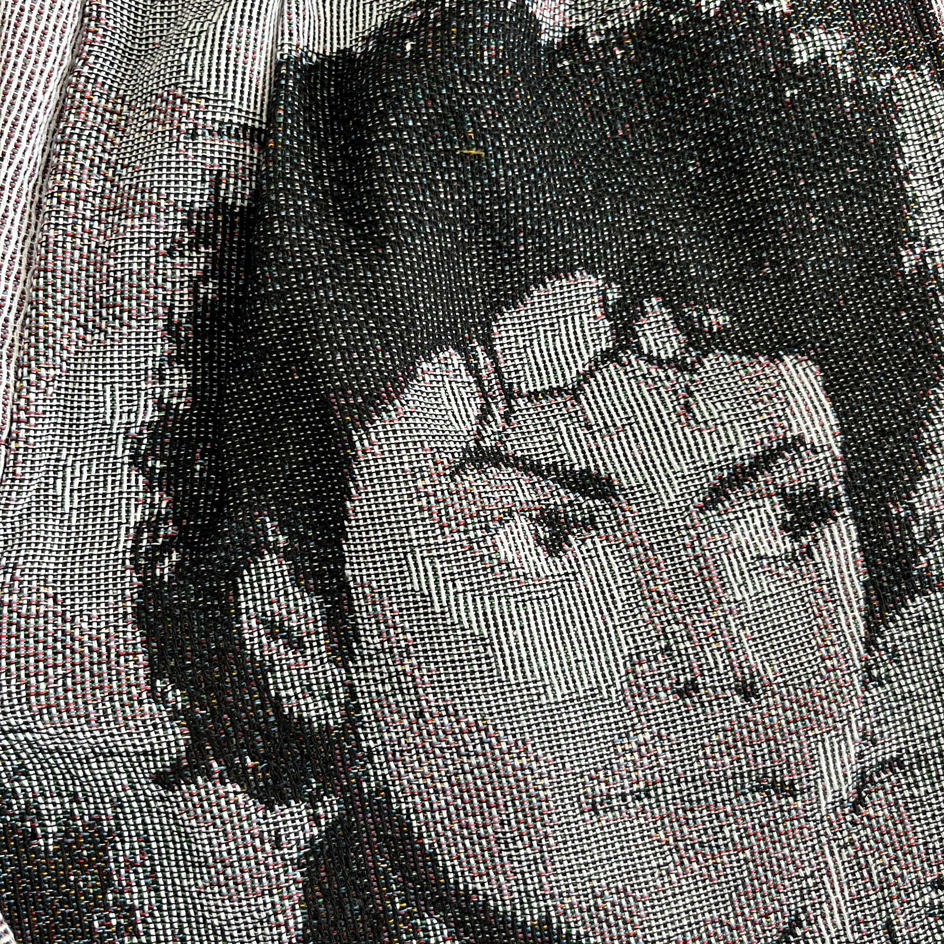 RDMCLOTHINGART tapestry hoodie JACKSON V2 TAPESTRY SHORTS