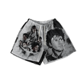 RDMCLOTHINGART tapestry hoodie JACKSON V2 TAPESTRY SHORTS