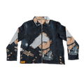 RDMCLOTHINGART tapestry hoodie JACKSON V3 TAPESTRY JACKET