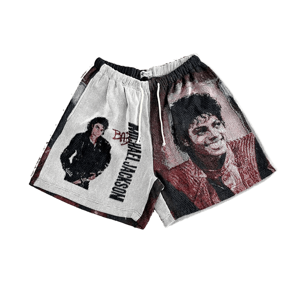 RDMCLOTHINGART tapestry hoodie JACKSON V3 TAPESTRY SHORTS