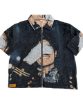 RDMCLOTHINGART tapestry hoodie JACKSON V3 TAPESTRY TEE-98402