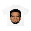 JAMAL HEAVY WEIGHT COTTON TEE-8086 - RDMCLOTHINGART