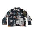 RDMCLOTHINGART tapestry hoodie JAQUARIIB  TAPESTRY JACKET