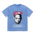 RDMCLOTHINGART tapestry hoodie JAY Z HEAVY WEIGHT COTTON TEE-8934