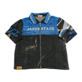 RDMCLOTHINGART tapestry hoodie JAZZMATAZZ TAPESTRY TEE