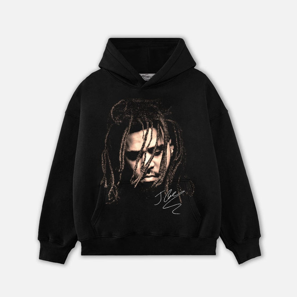 JCOLE HEAD HOODIE-1052 - RDMCLOTHINGART