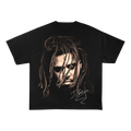 JCOLE HEAVEY WEIGHT COTTON TEE-8001 - RDMCLOTHINGART