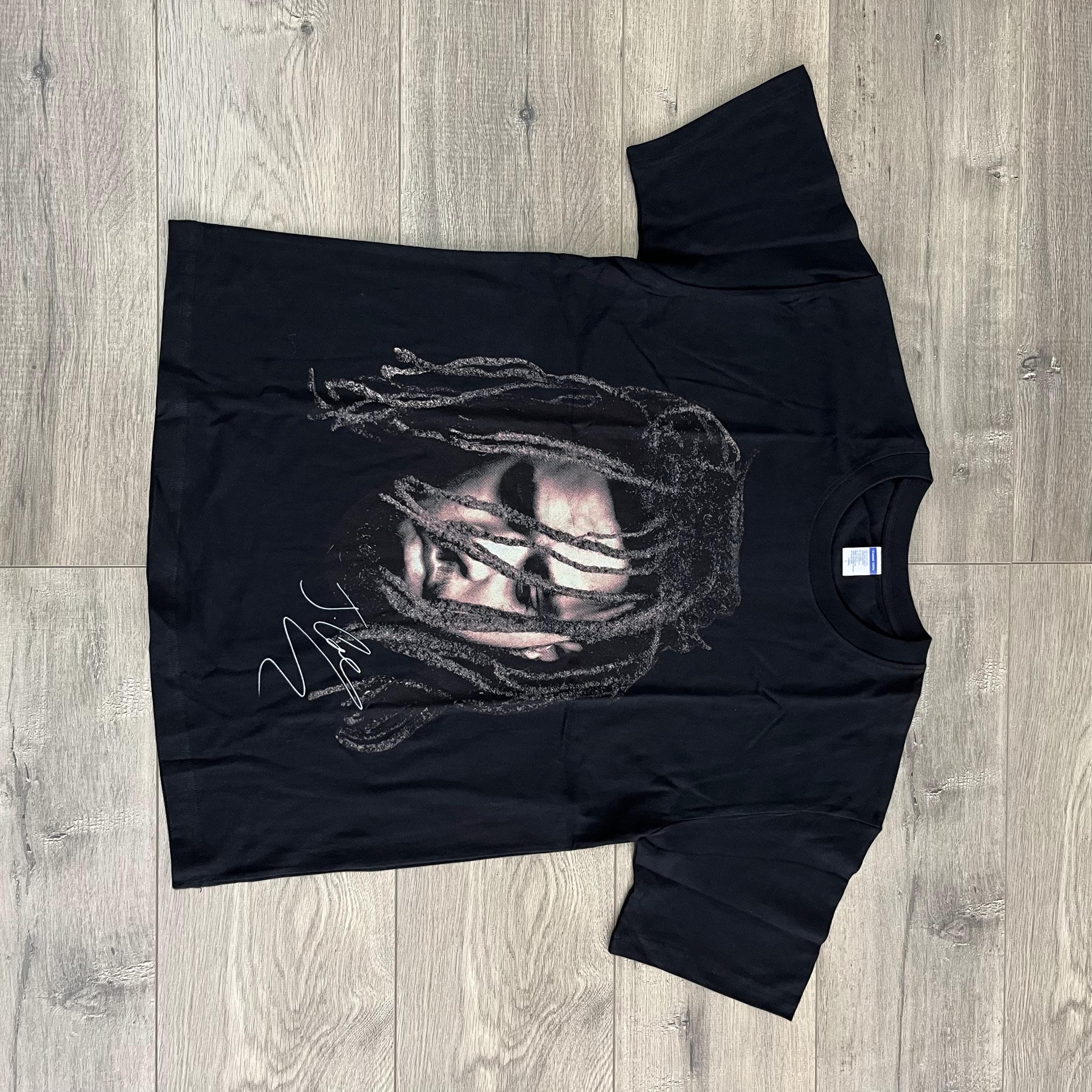 JCOLE HEAVEY WEIGHT COTTON TEE-8001 - RDMCLOTHINGART