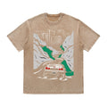 RDMCLOTHINGART tapestry hoodie JDM HEAVY COTTON TEES-9358