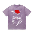RDMCLOTHINGART tapestry hoodie JDM HEAVY COTTON TEES-9359
