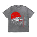 RDMCLOTHINGART tapestry hoodie JDM HEAVY COTTON TEES-9381
