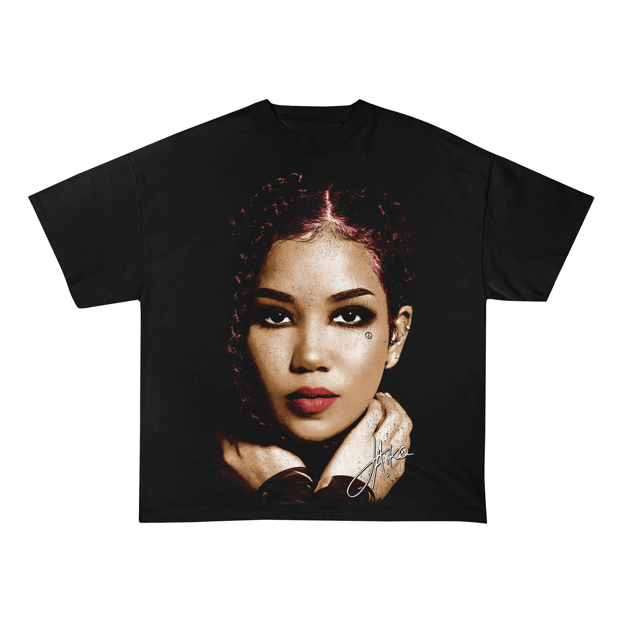 JHENEALKO HEAVY WEIGHT COTTON TEE-8009 - RDMCLOTHINGART