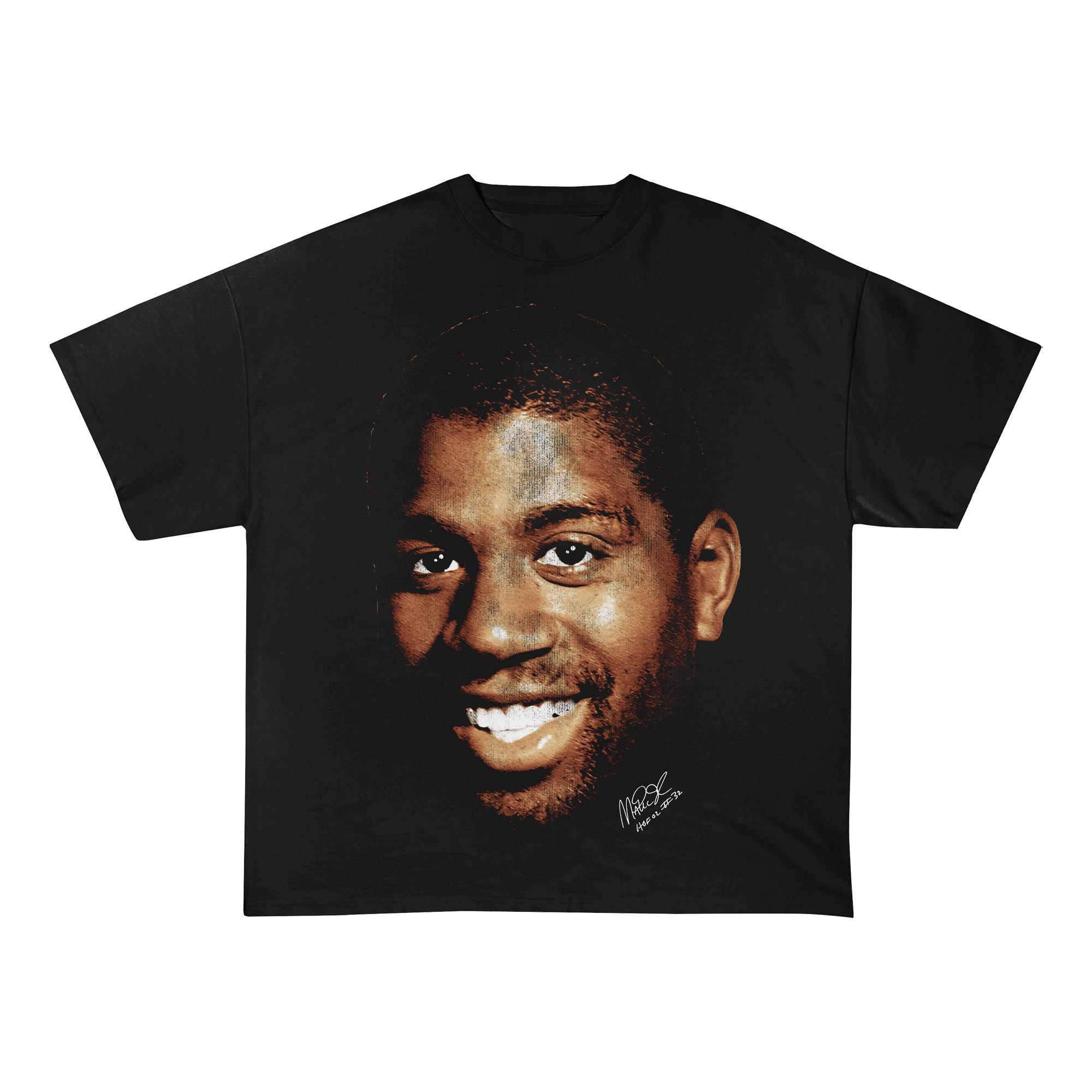 JOHNSON HEAVY WEIGHT COTTON TEE-8084 - RDMCLOTHINGART