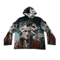 RDMCLOTHINGART tapestry hoodie JOKER 3 TAPESTRY HOODIE