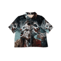 RDMCLOTHINGART tapestry hoodie JOKER 3 TAPESTRY TEE