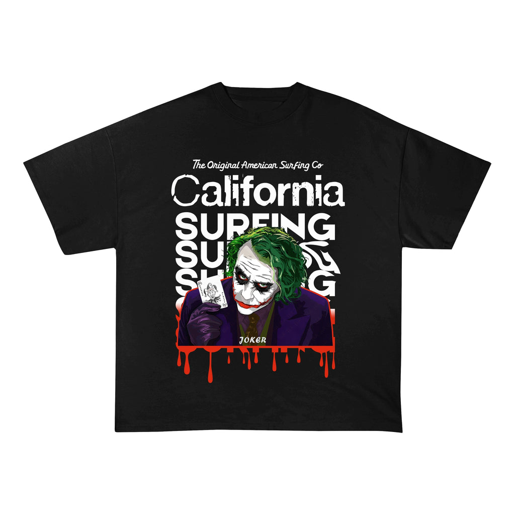 JOKER HEAVY COTTON TEES-8224 - RDMCLOTHINGART