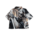 RDMCLOTHINGART tapestry hoodie JOKER  TAPESTRY TEE