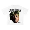 JUICEWRLD HEAVY WEIGHT COTTON TEE-8008 - RDMCLOTHINGART