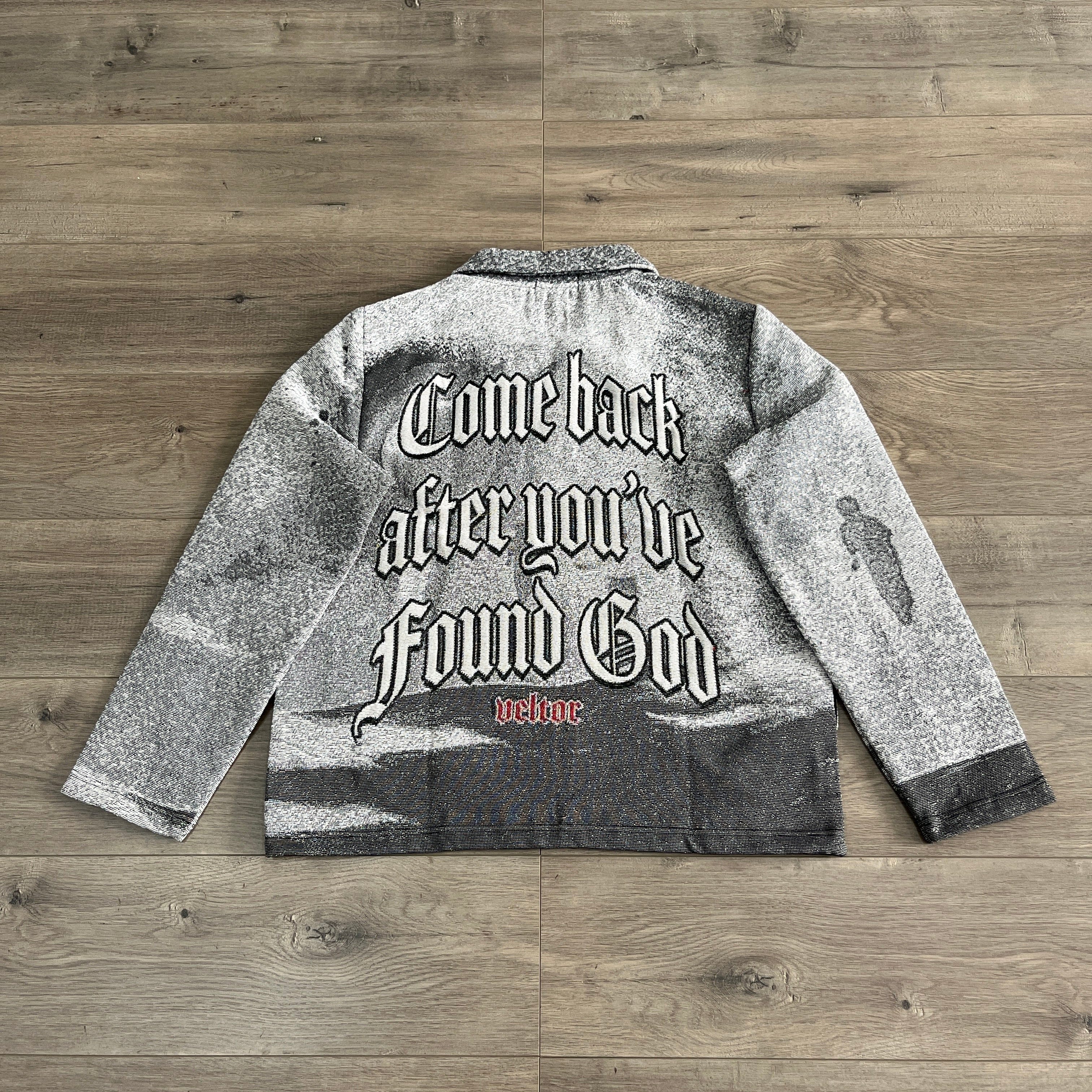 RDMCLOTHINGART tapestry hoodie K TAPESTRY JACKET