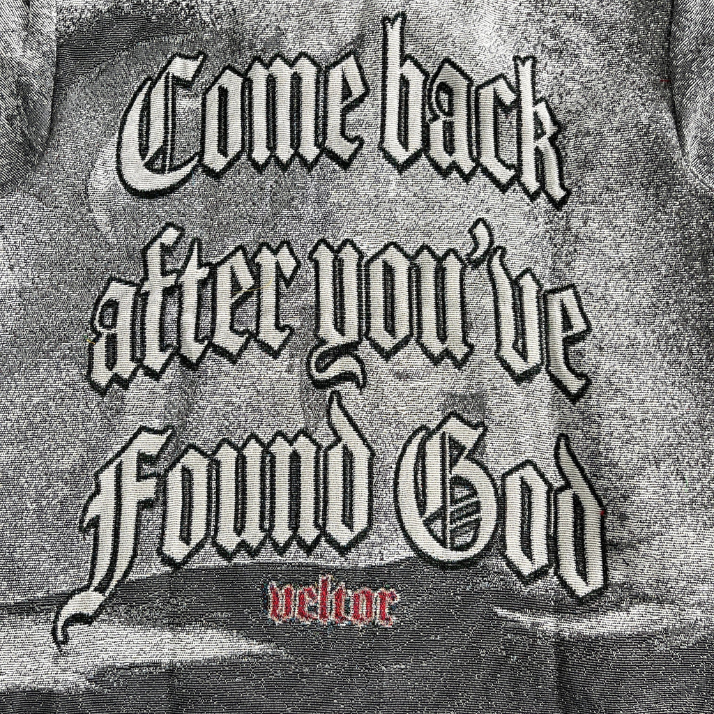 RDMCLOTHINGART tapestry hoodie K TAPESTRY JACKET