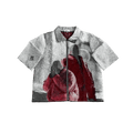 RDMCLOTHINGART tapestry hoodie K TAPESTRY TEE
