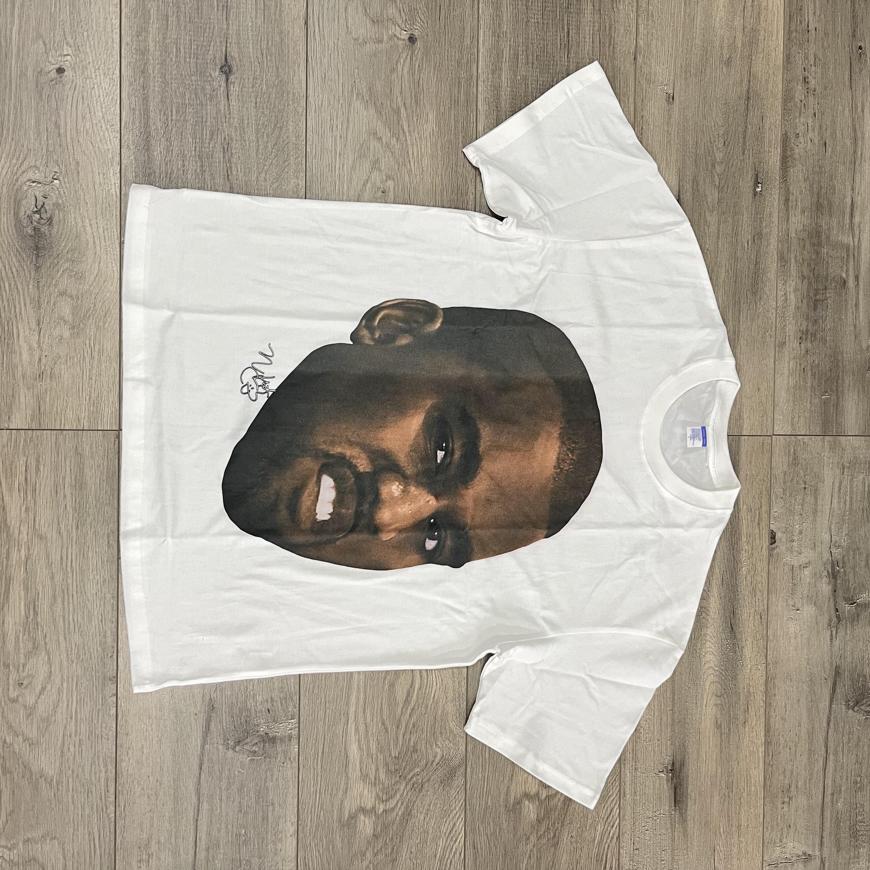 KANYEWEST HEAVY WEIGHT COTTON TEE-8027 - RDMCLOTHINGART