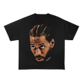 KAWHI HEAVY WEIGHT COTTON TEE-8074 - RDMCLOTHINGART
