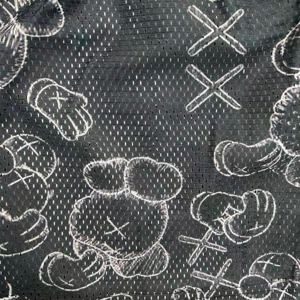 RDMCLOTHINGART tapestry hoodie KAWS-8790