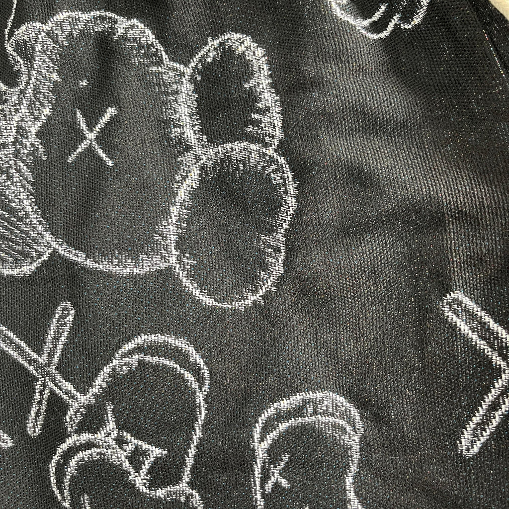 RDMCLOTHINGART tapestry hoodie KAWS TAPESTRY SHORTS