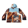 RDMCLOTHINGART tapestry hoodie KD TAPESTRY HOODIE