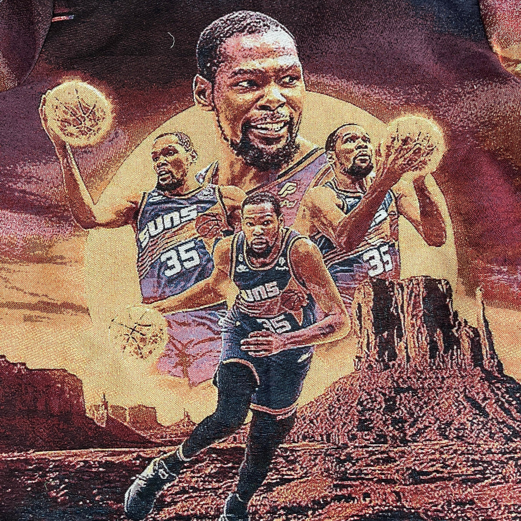 RDMCLOTHINGART tapestry hoodie KD TAPESTRY HOODIE