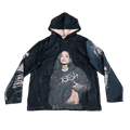 RDMCLOTHINGART tapestry hoodie KEHLANI TAPESTRY HOODIE