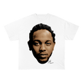 KENDRCKLAMAR HEAVY WEIGHT COTTON TEE-8010 - RDMCLOTHINGART