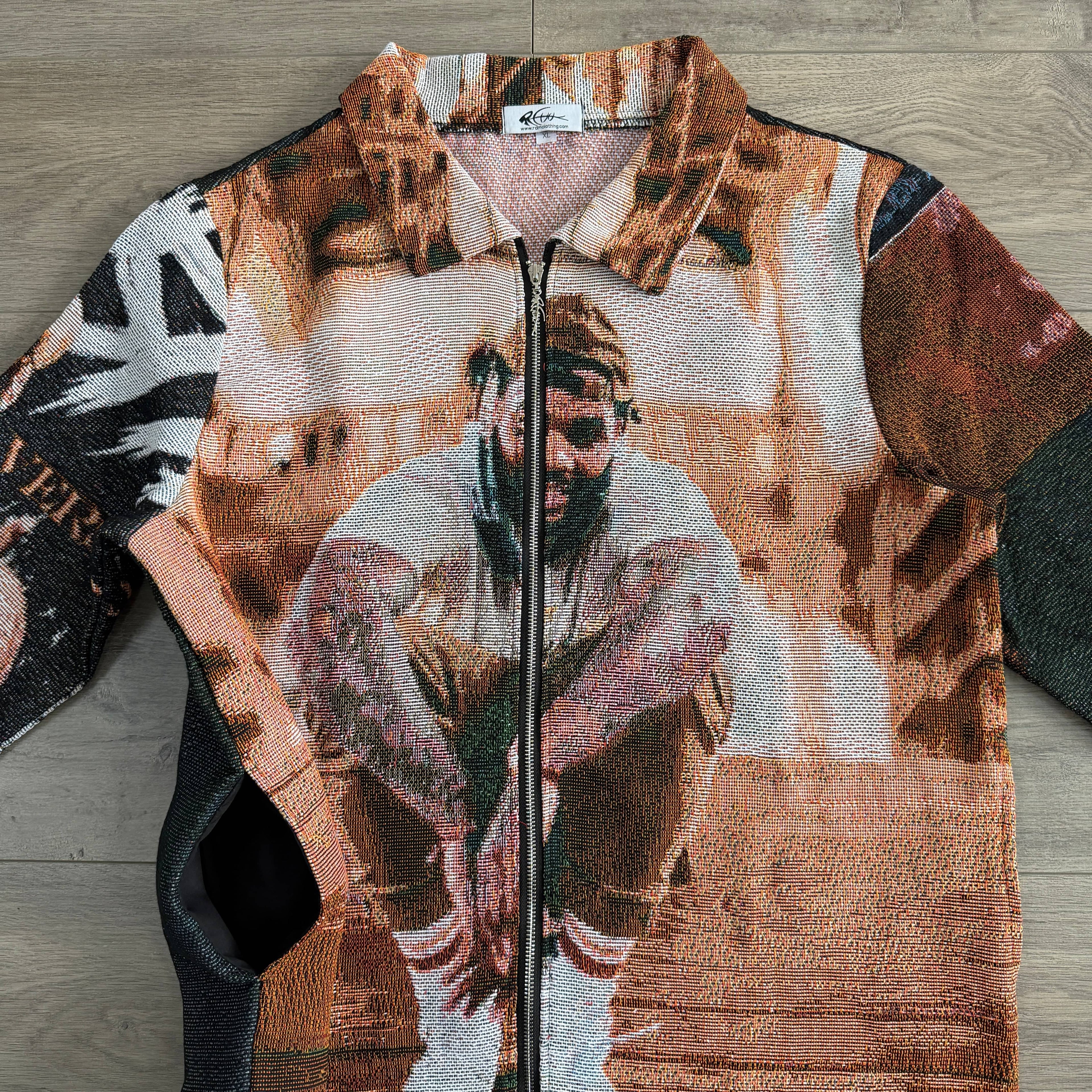 KEVIN TAPESTRY TEE