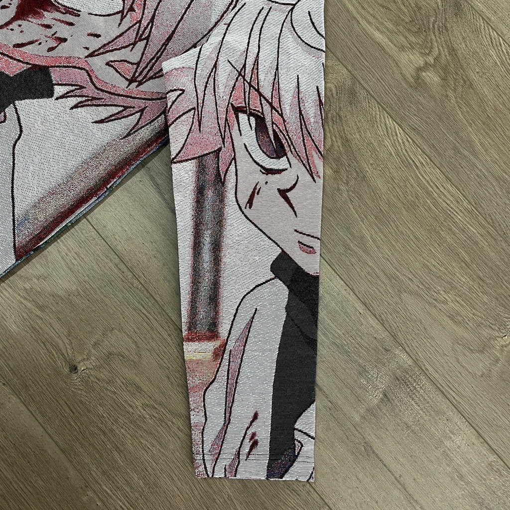 RDMCLOTHINGART tapestry hoodie KILLUA TAPESTRY JACKET