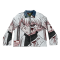 RDMCLOTHINGART tapestry hoodie KILLUA TAPESTRY JACKET