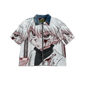 RDMCLOTHINGART tapestry hoodie KILLUA TAPESTRY TEE